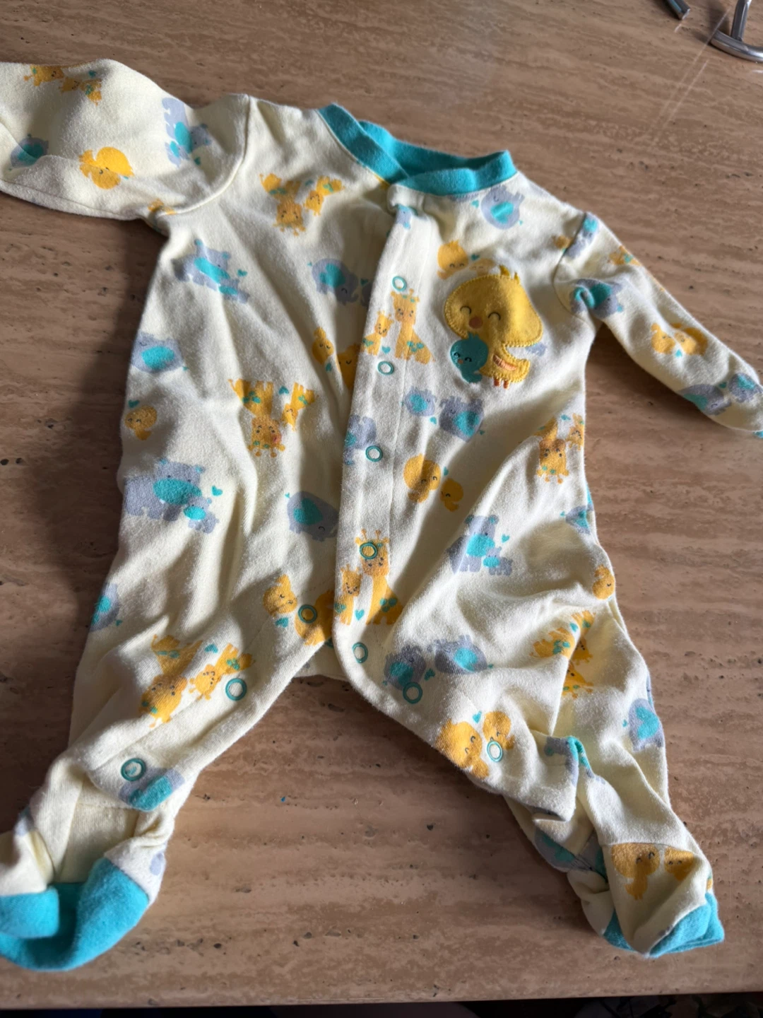Baby Sleepers Bundle (4 pcs) - photo 2
