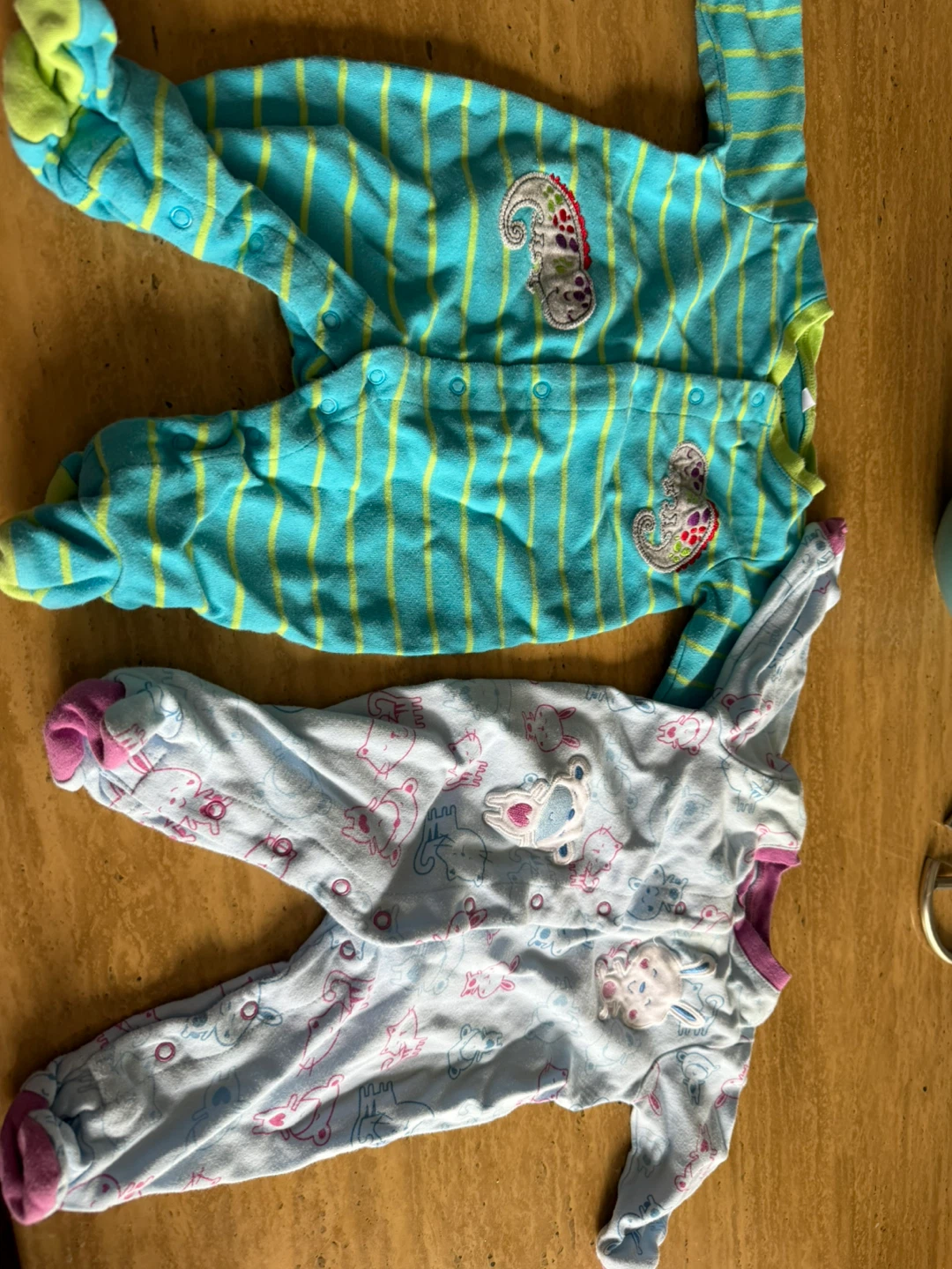 Baby Sleepers Bundle (4 pcs) - photo 3