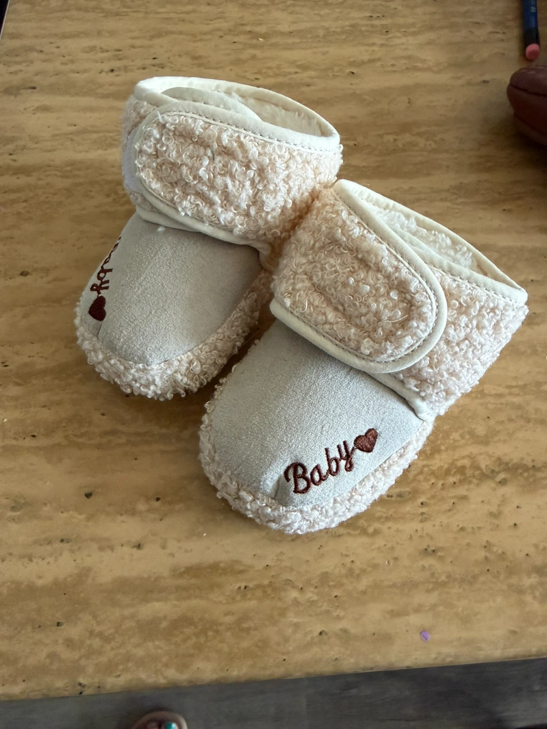 Baby Booties