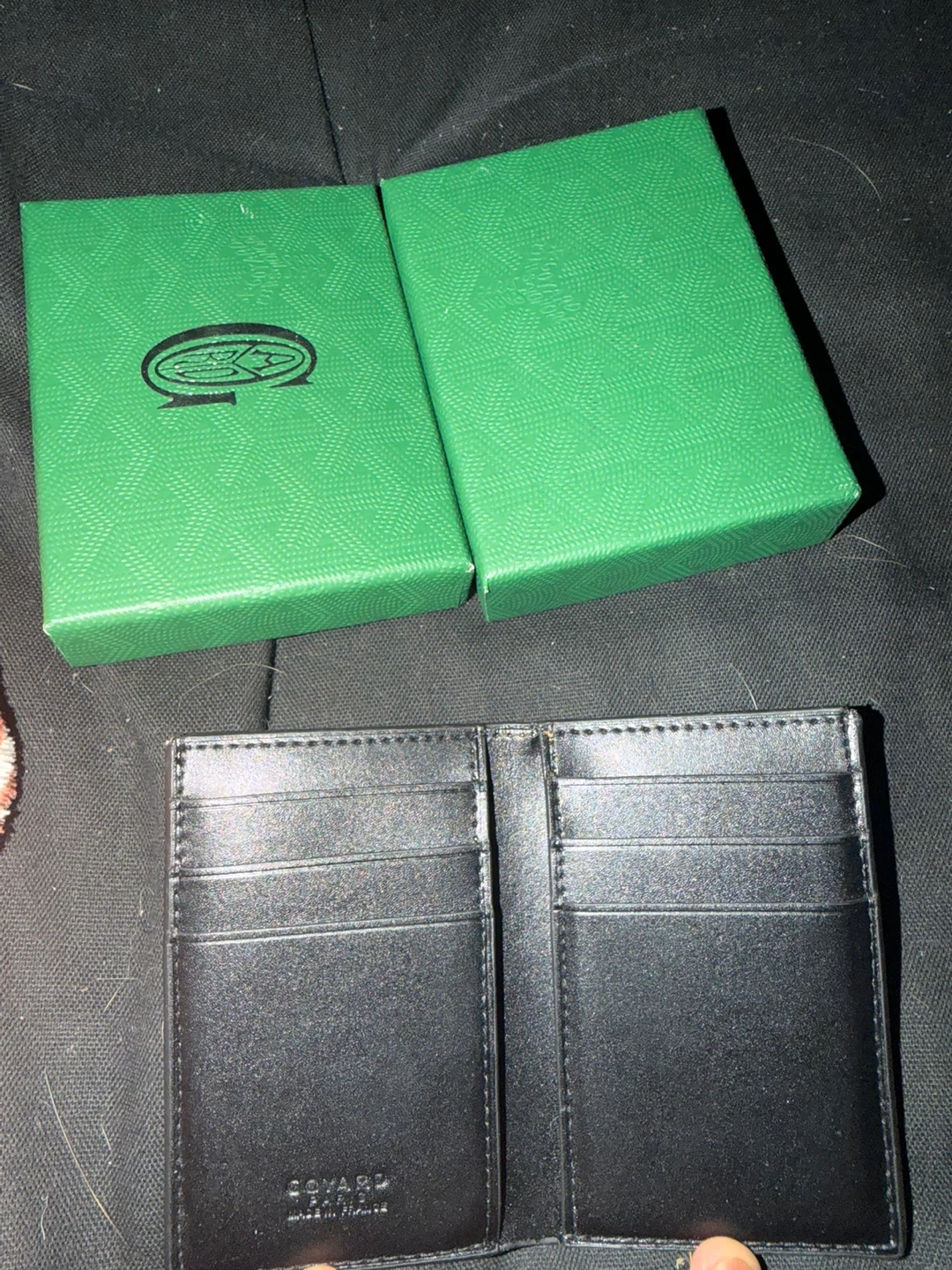 Goyard Saint Pierre
