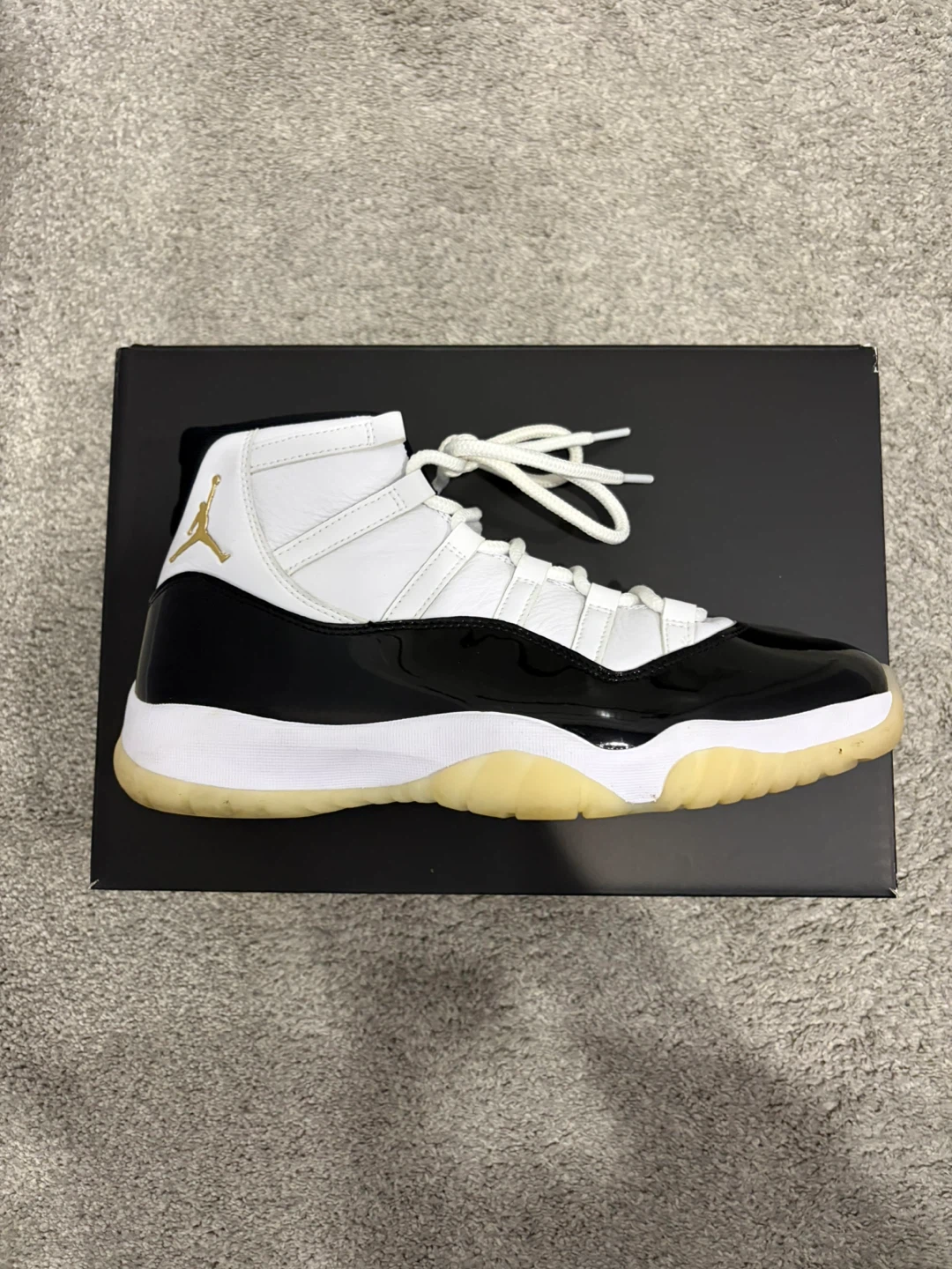 Jordan 11 “Gratitude”
