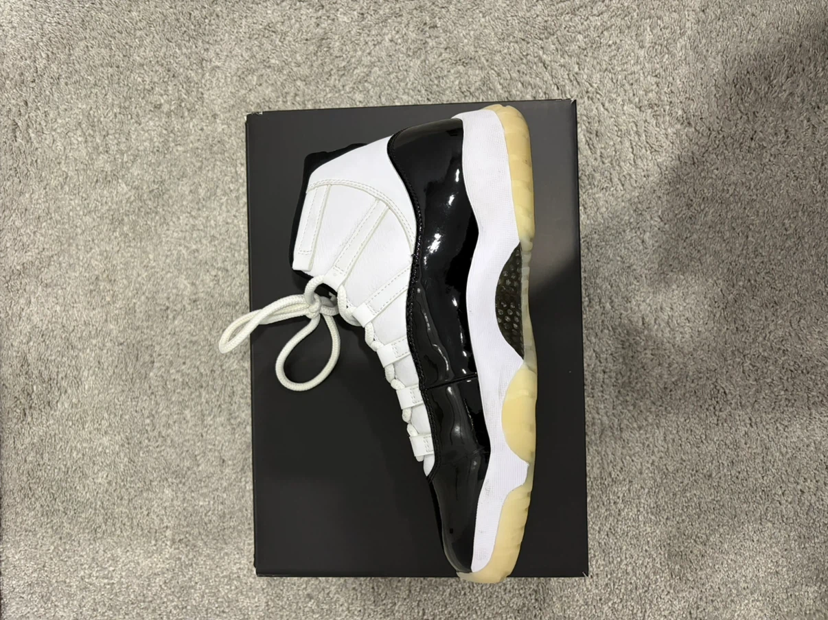 Jordan 11 “Gratitude” - photo 2
