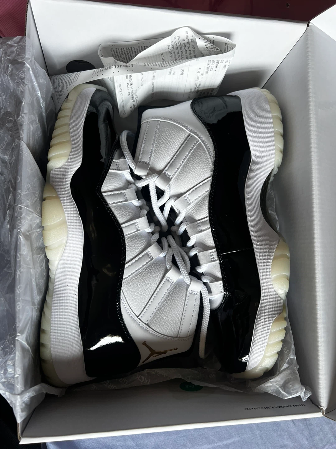 Air Jordan 11 Retro Men's Shoes