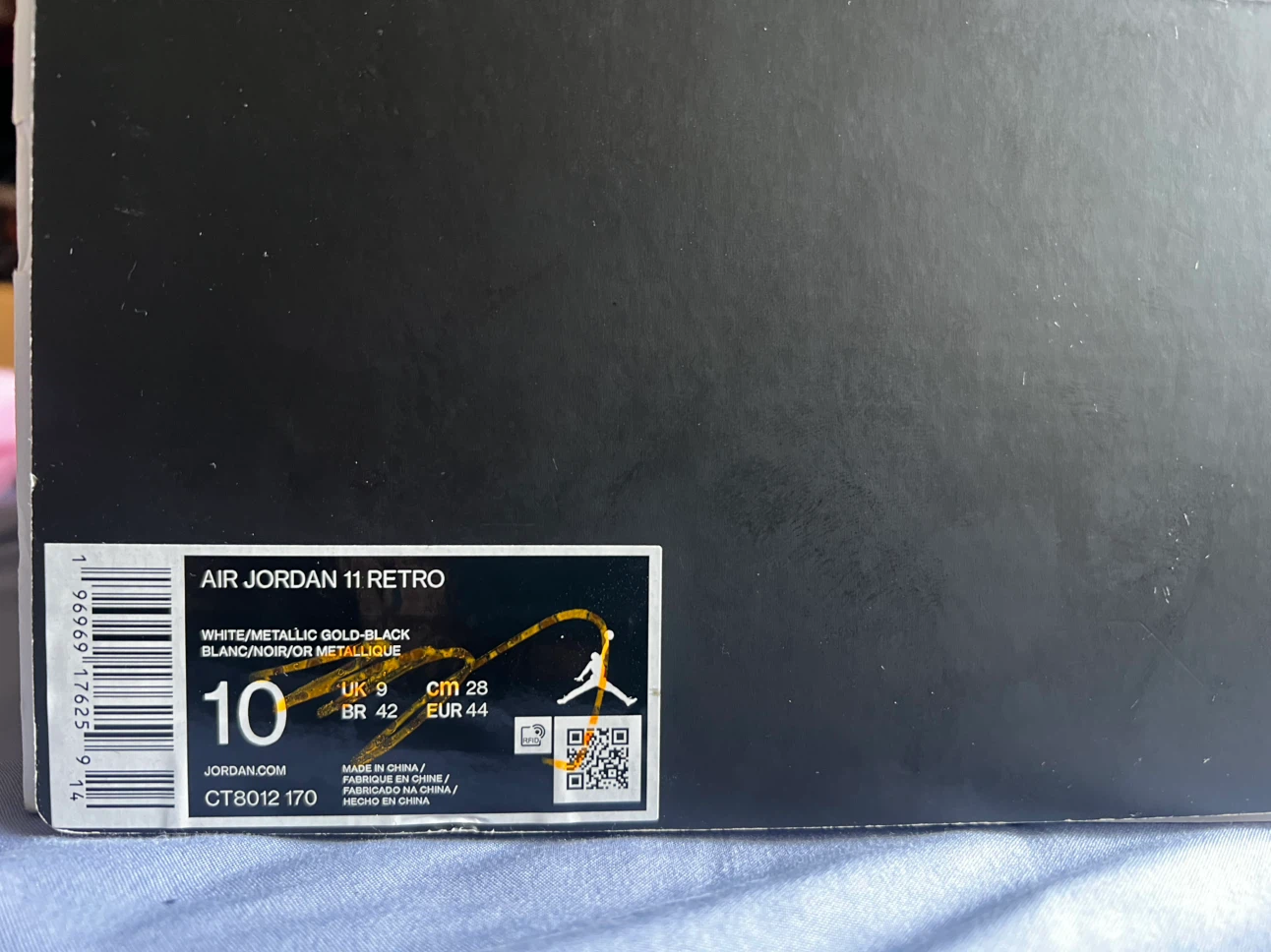 Air Jordan 11 Retro Men's Shoes - photo 2