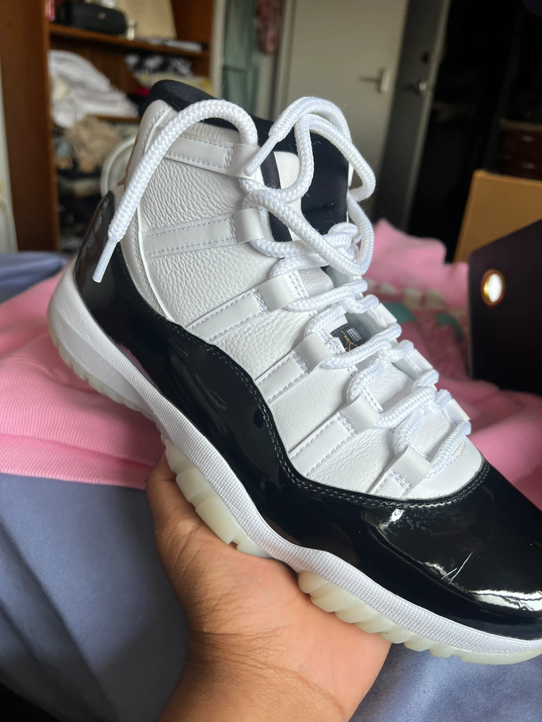 Air Jordan 11 Retro Men's Shoes - photo 3