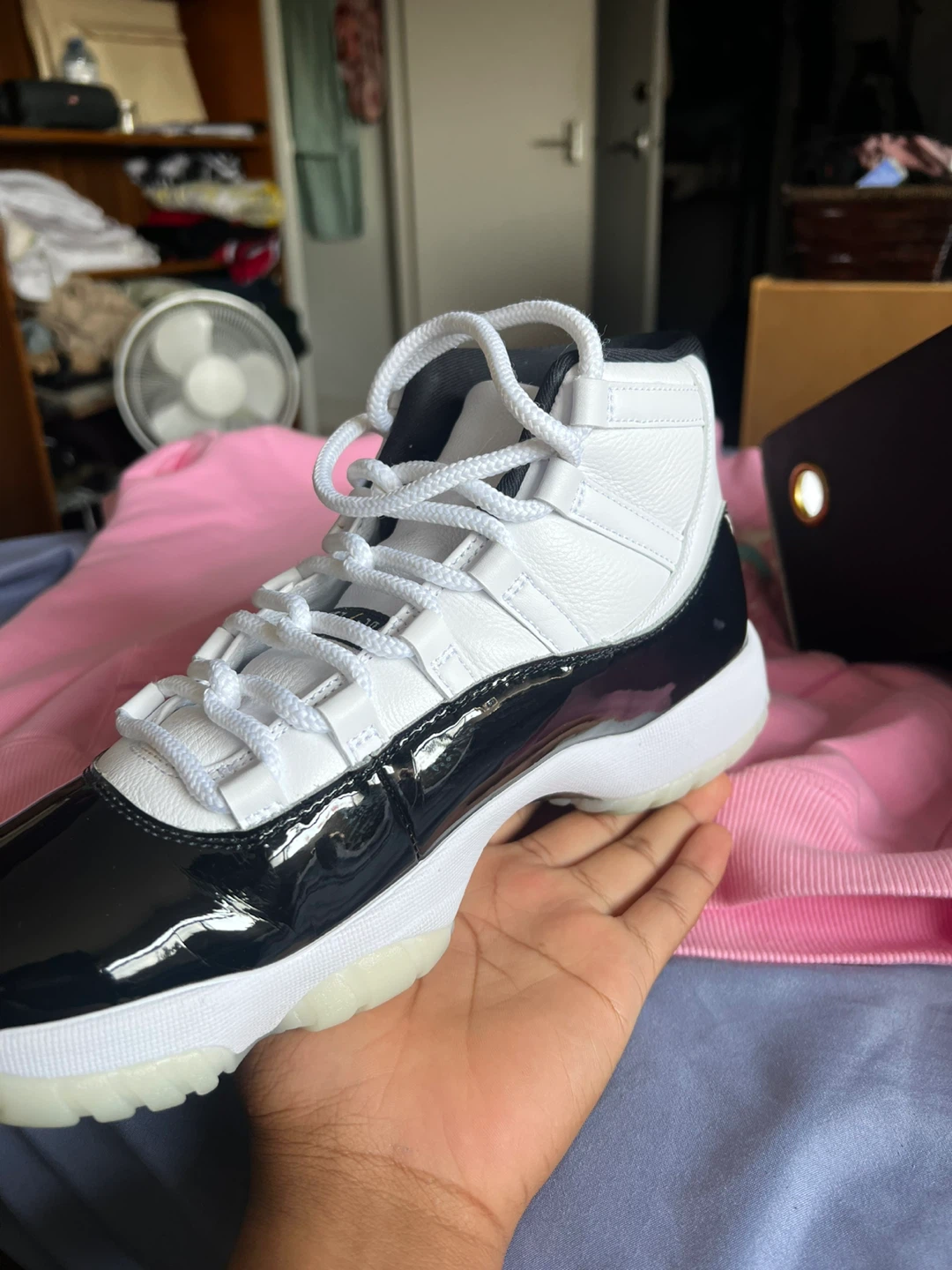 Air Jordan 11 Retro Men's Shoes - photo 4