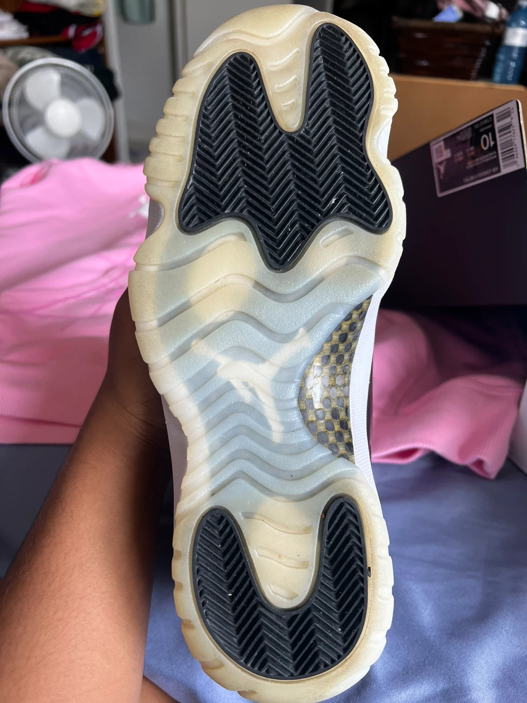Air Jordan 11 Retro Men's Shoes - photo 5