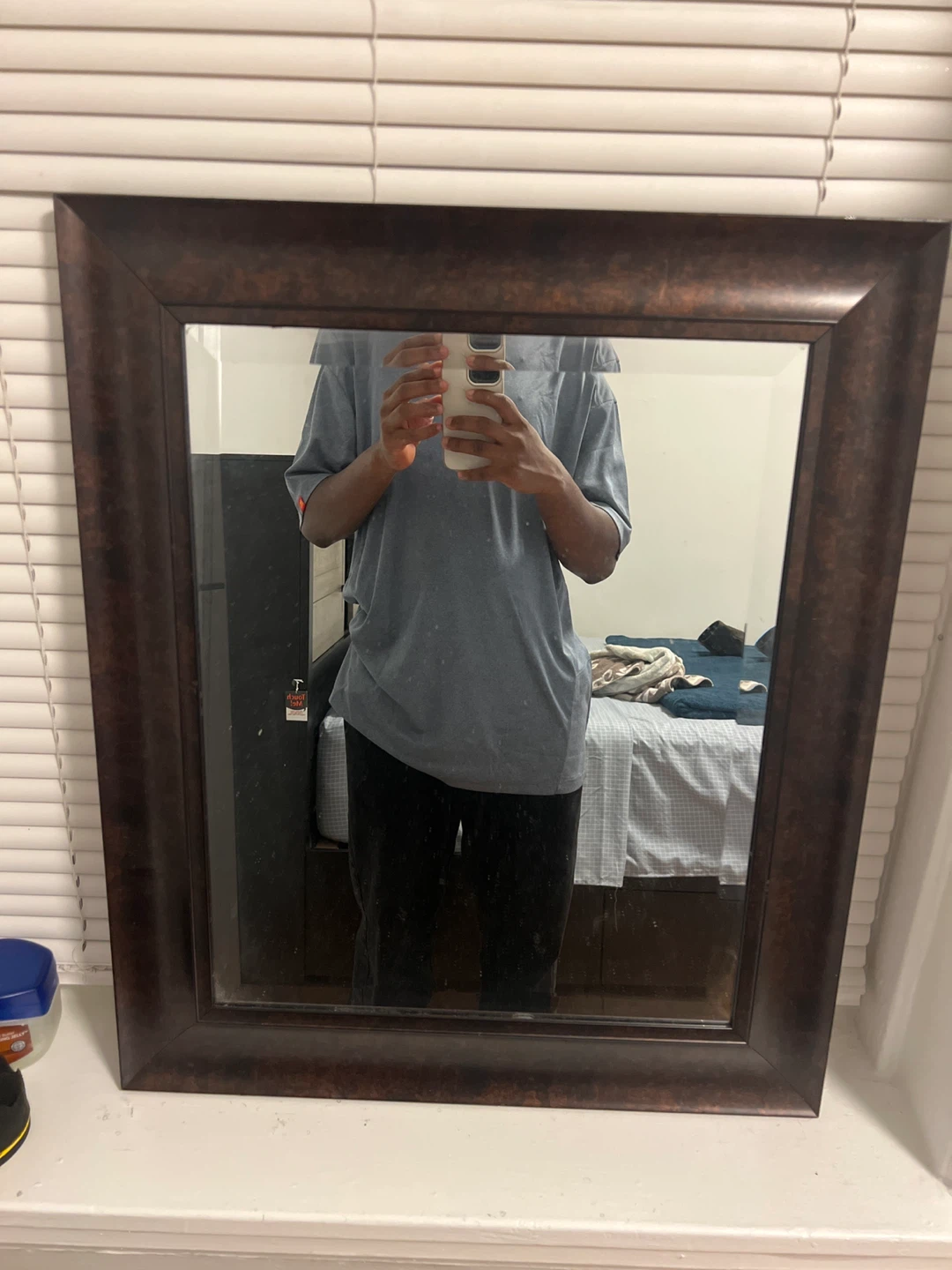 Ornate Wall Mirror
