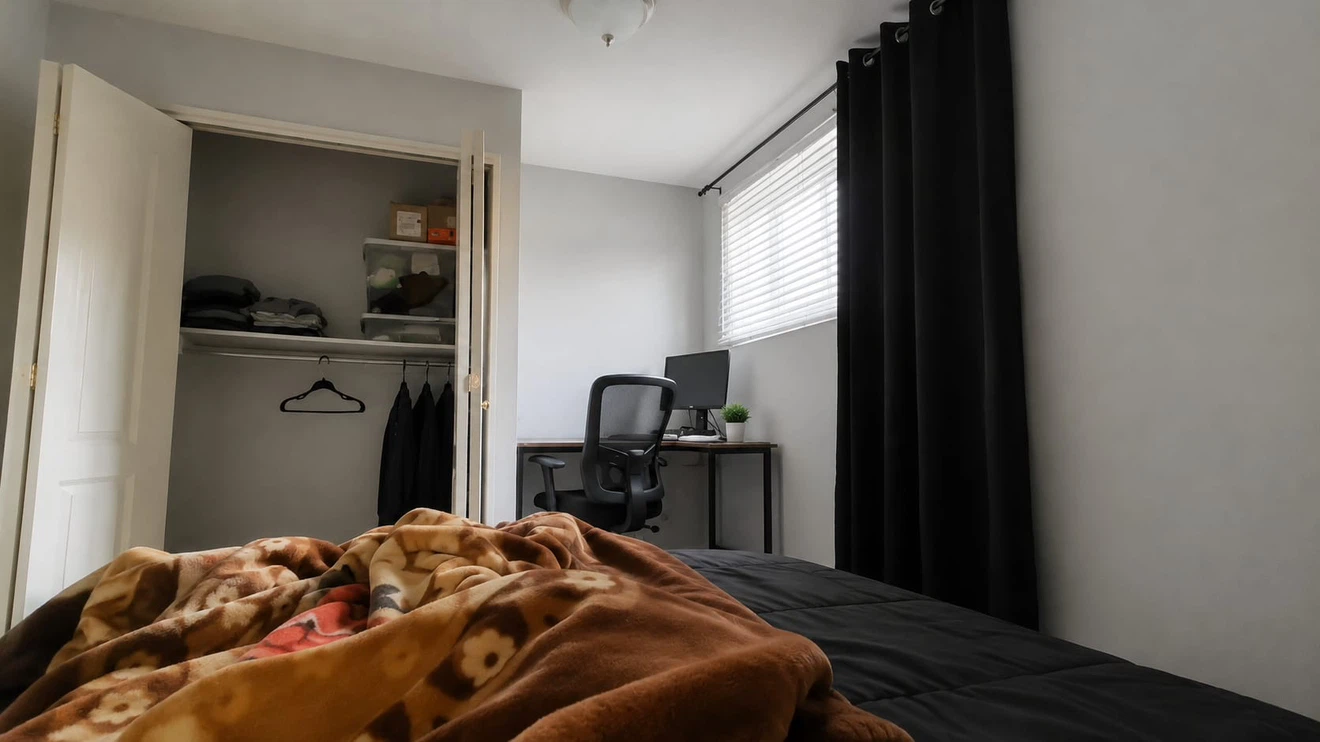 Basement for rent from 1st August