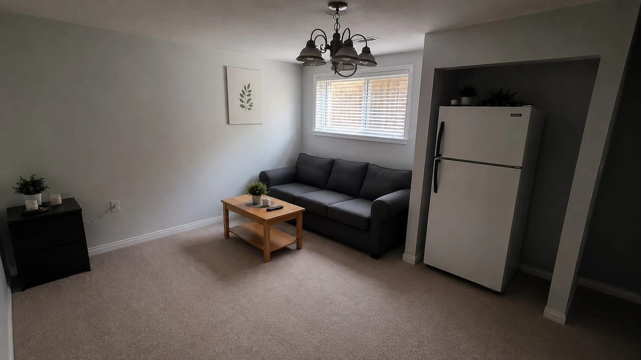 Basement for rent from 1st August - photo 2