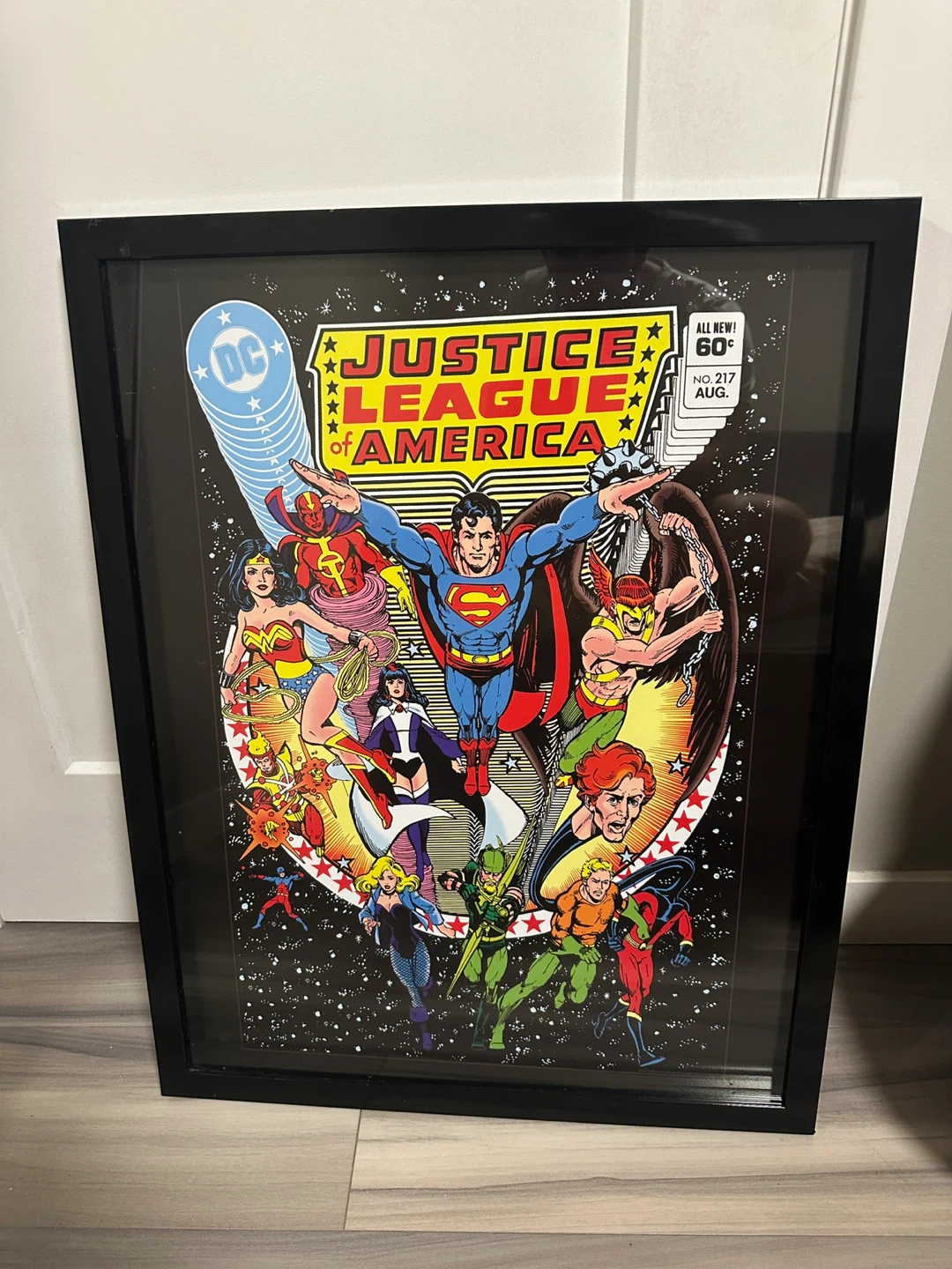 Comic Cover Art