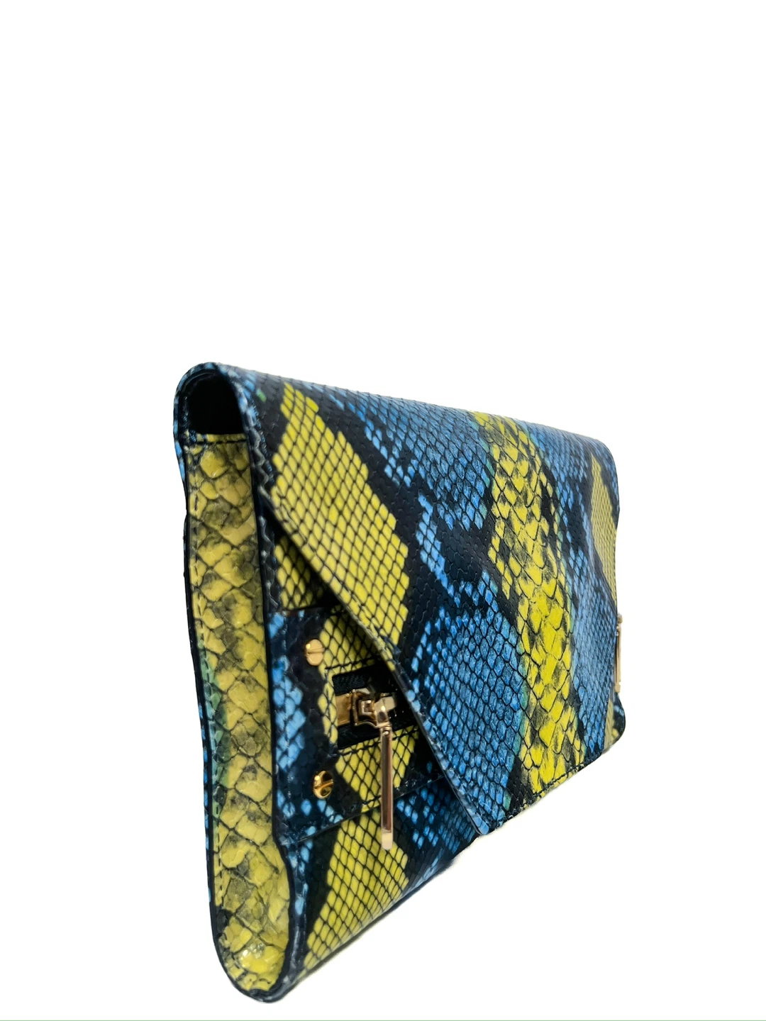 MILLY SNAKESKIN BAG NEW WITH TAGS - photo 4