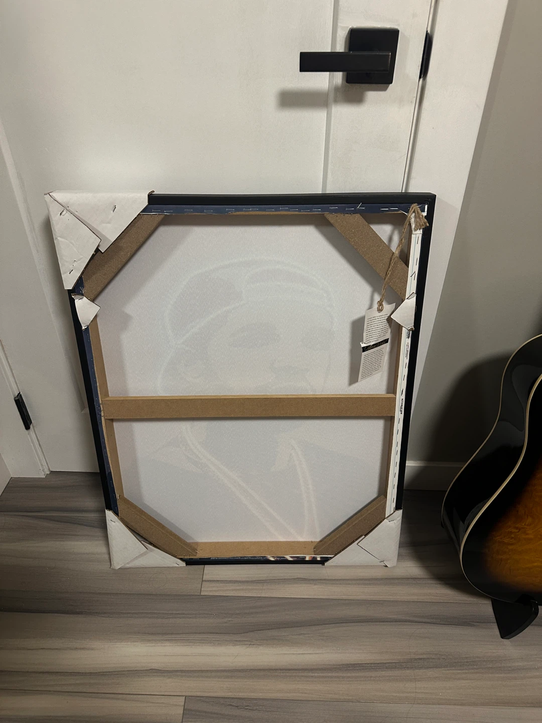 Framed Drake Canvas Art - photo 3