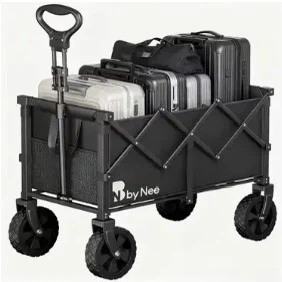 N by Nee Folding Wagon