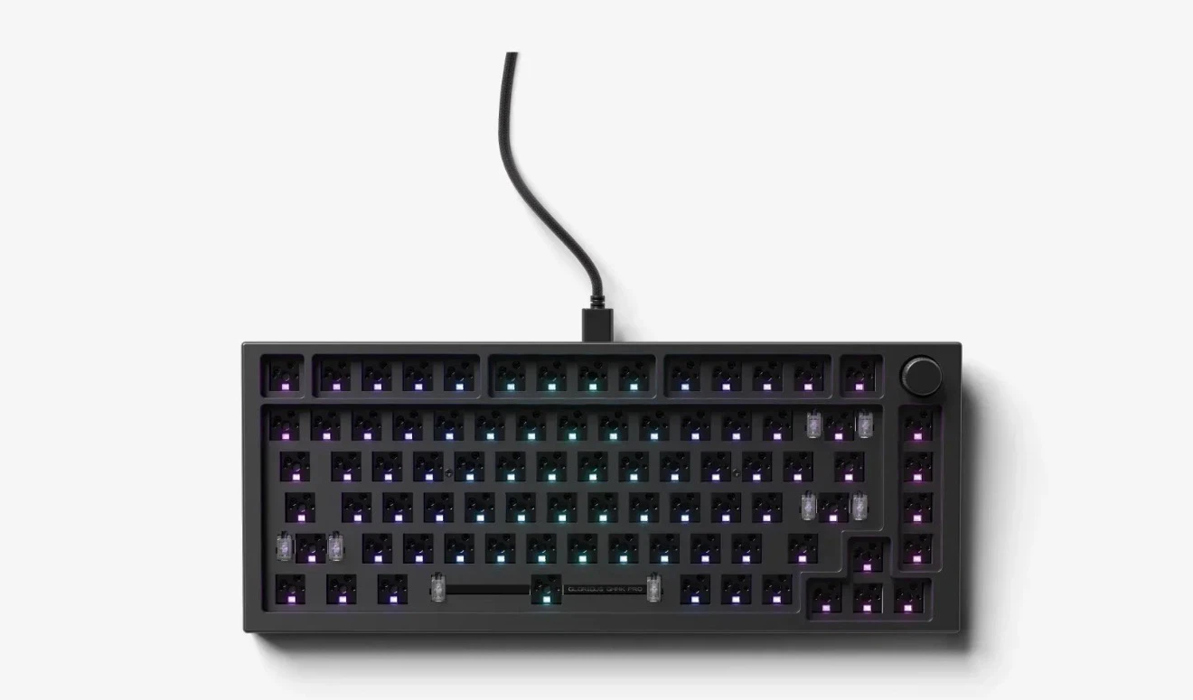 Fully built gmmk pro