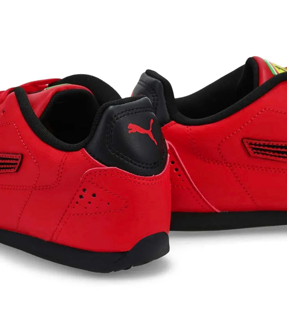 Puma Scuderia Ferrari Red Motorsport Shoes - photo 4