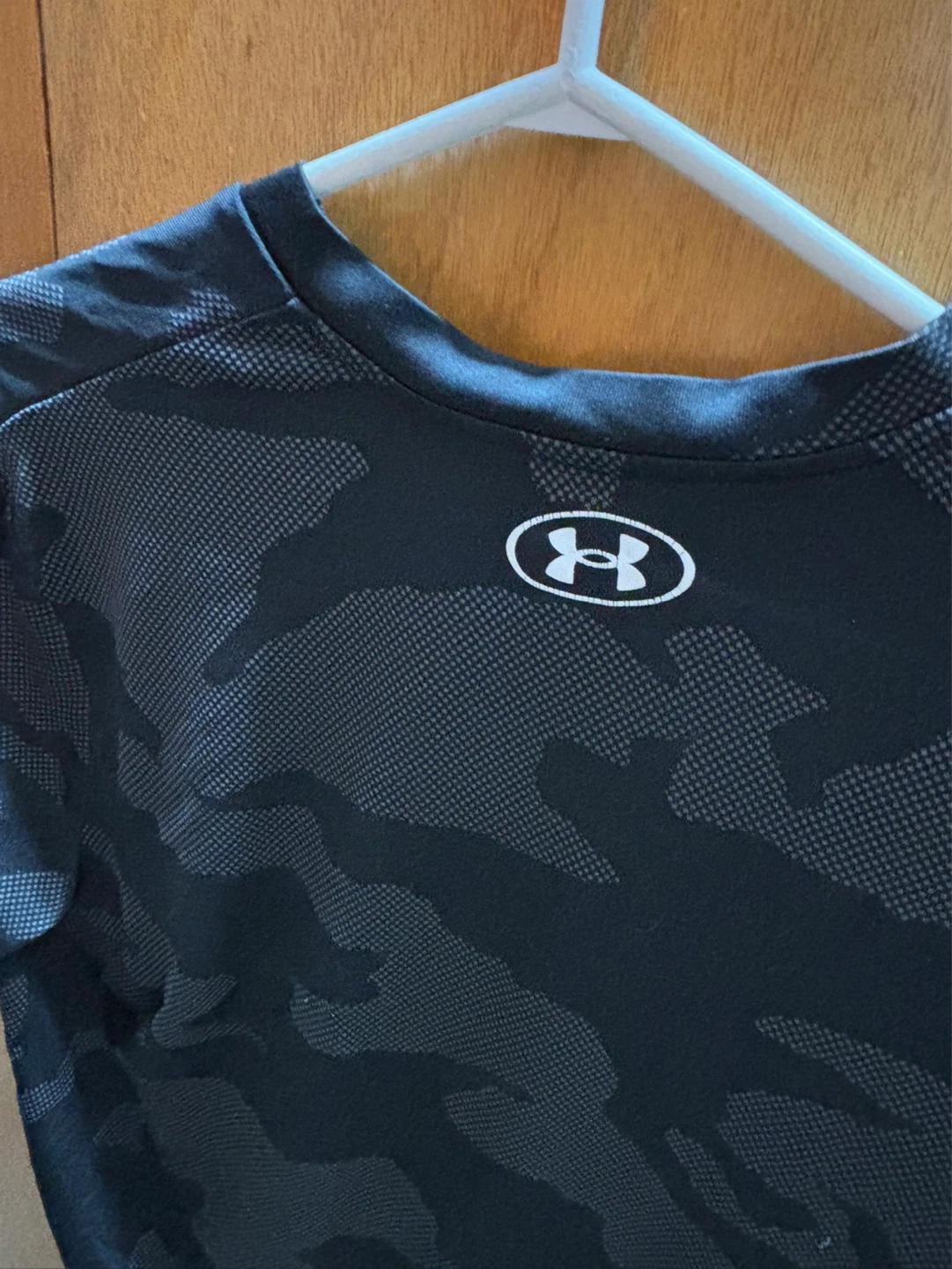 Under Armour Camo T-Shirt used - photo 5