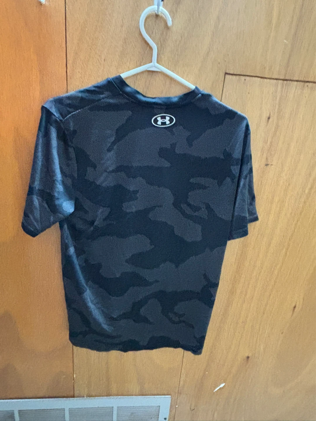 Under Armour Camo T-Shirt used - photo 4