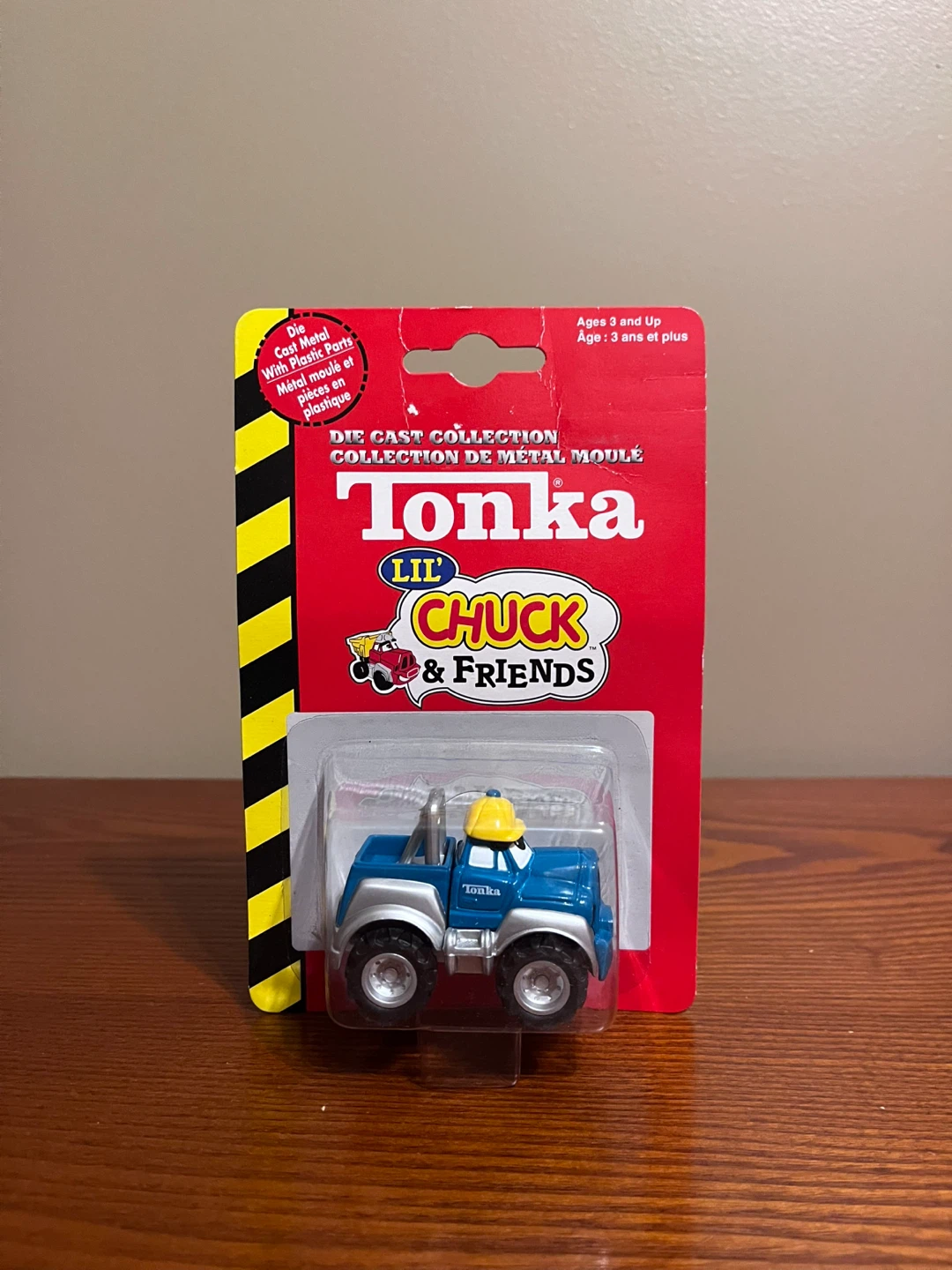 VINTAGE (2001) LIL CHUCK & FRIENDS VEHICLES - photo 3
