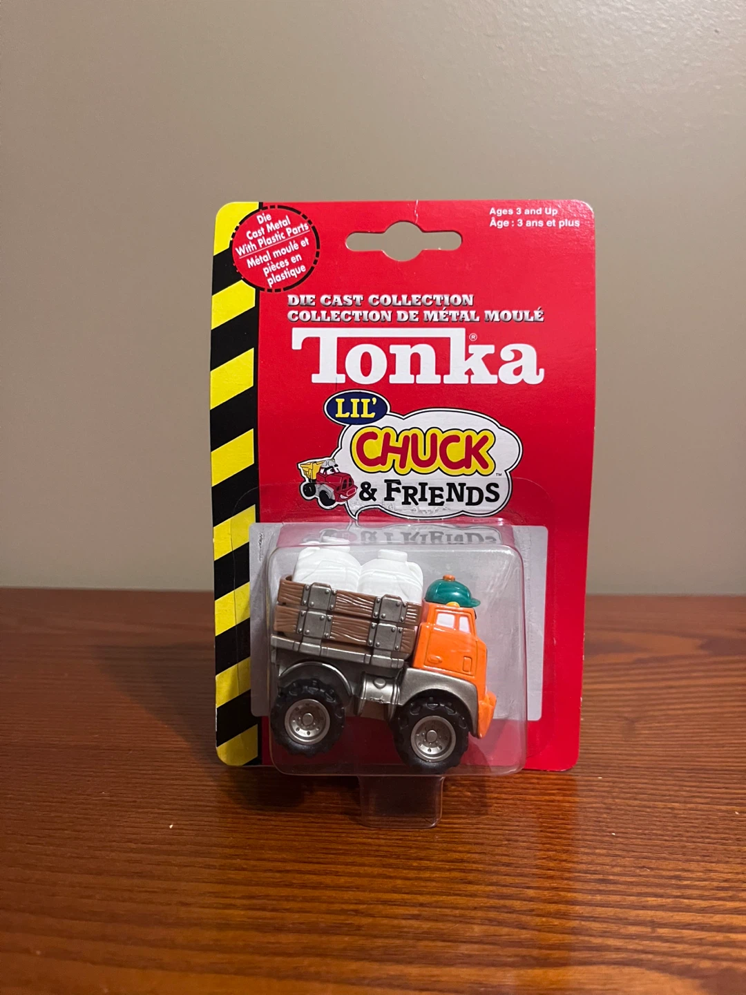 VINTAGE (2001) LIL CHUCK & FRIENDS VEHICLES - photo 5