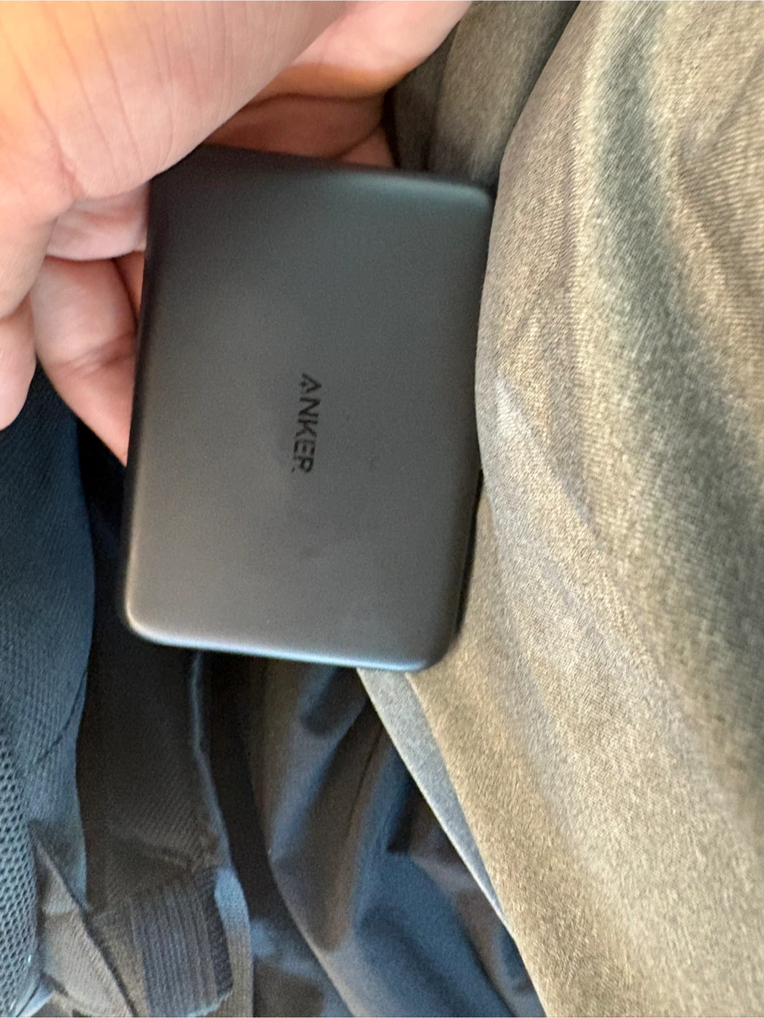 Anker Wireless Power Bank
