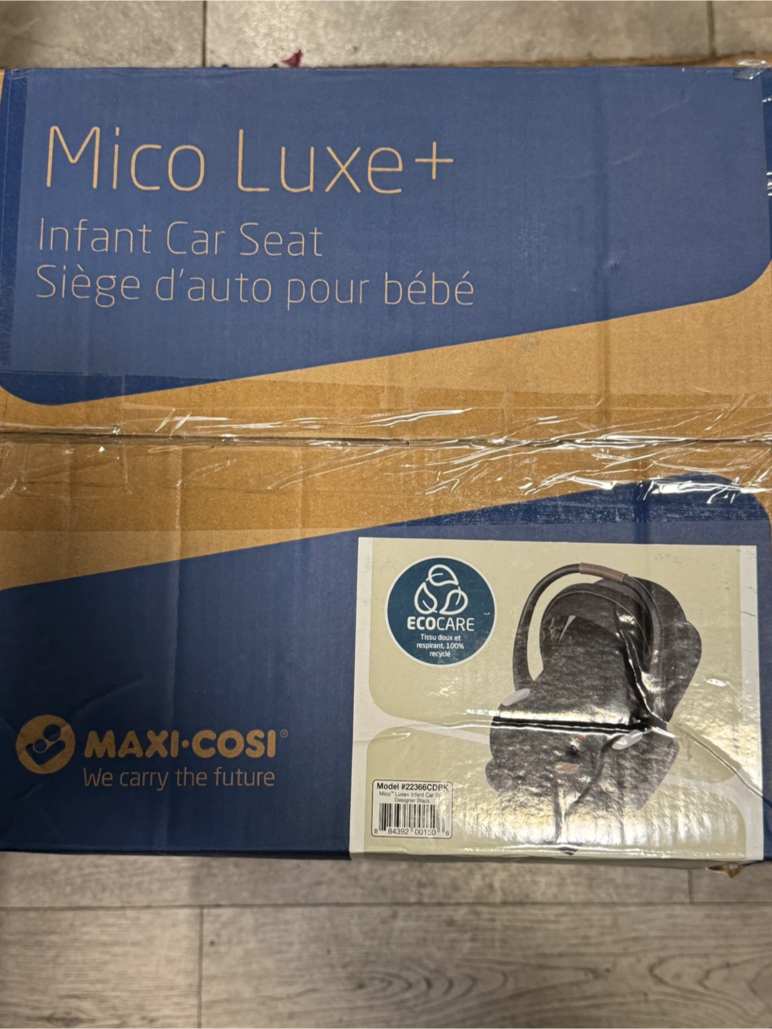 Maxi-Cosi Mico Luxe+ Infant Car Seat
