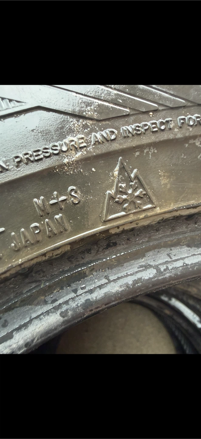 Dunlop Winter Tires - 195/60 R15 88Q - All 4 Tires Included - photo 5