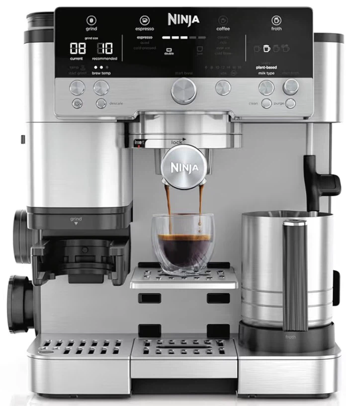 Ninja Luxe Café Coffee System ES601C 43 - photo 2