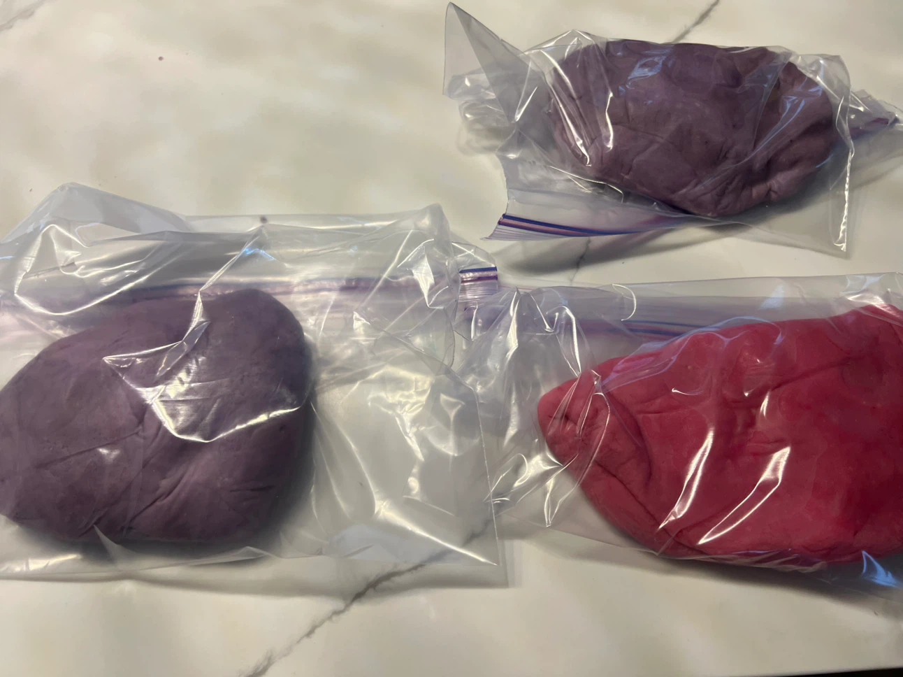 Handmade Playdoh - photo 2