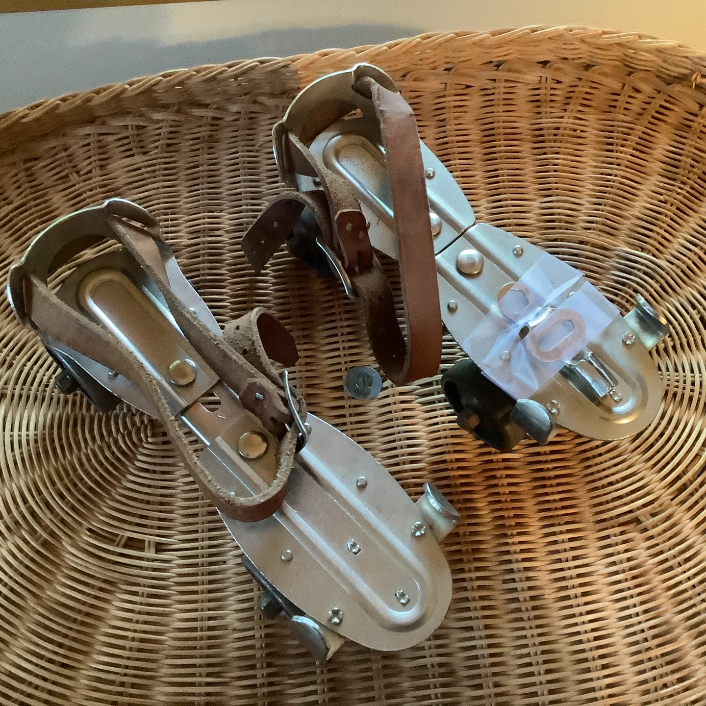 Vt “Chicago” Roller Skates w Key & Original Box 🐞
