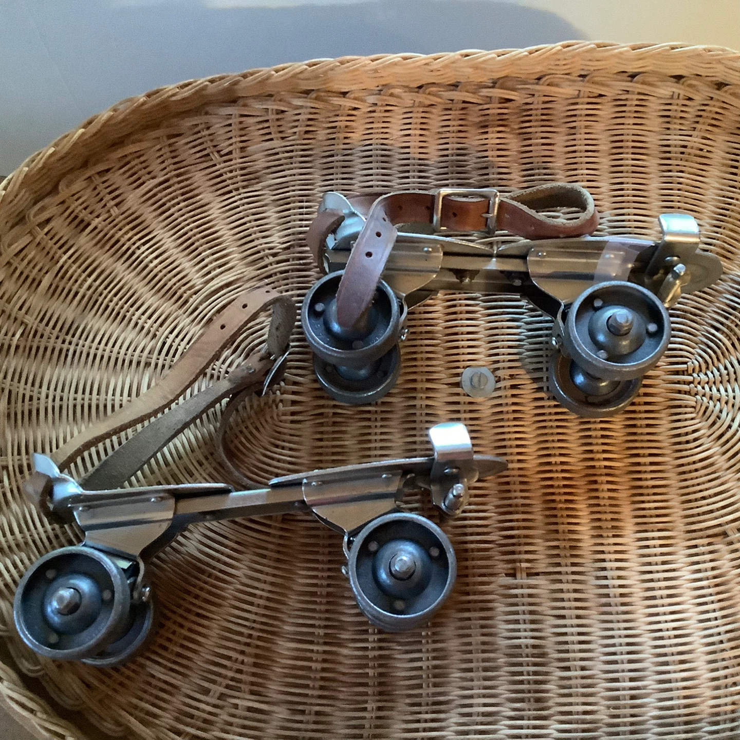 Vt “Chicago” Roller Skates w Key & Original Box 🐞 - photo 4