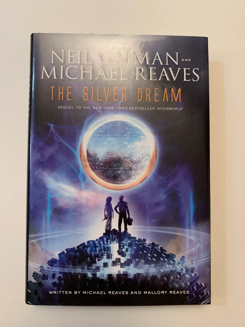 The Silver Dream by Neil Gaiman & Michael Reaves