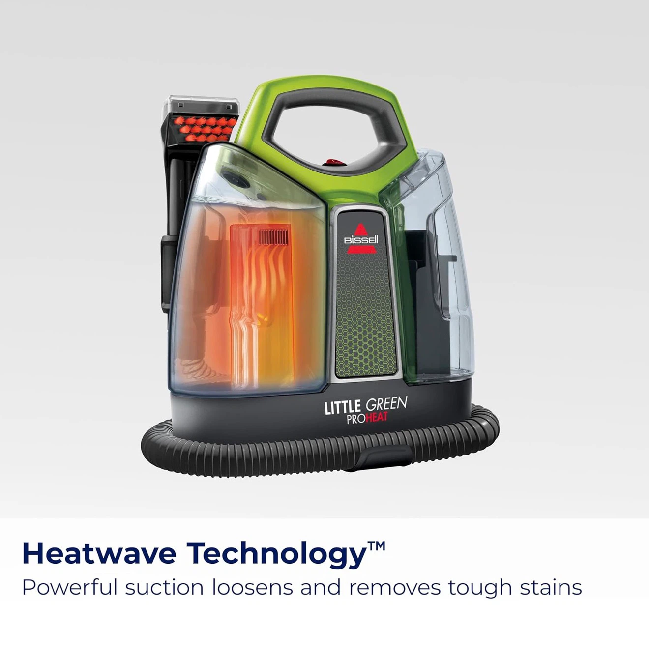 Bissell Little Green ProHeat Portable Carpet - photo 4