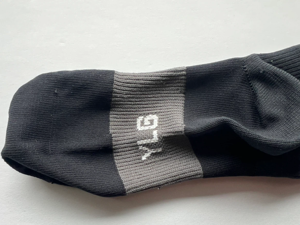 Under Armour Black Soccer Socks - photo 2