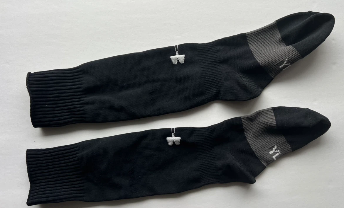 Under Armour Black Soccer Socks - photo 3
