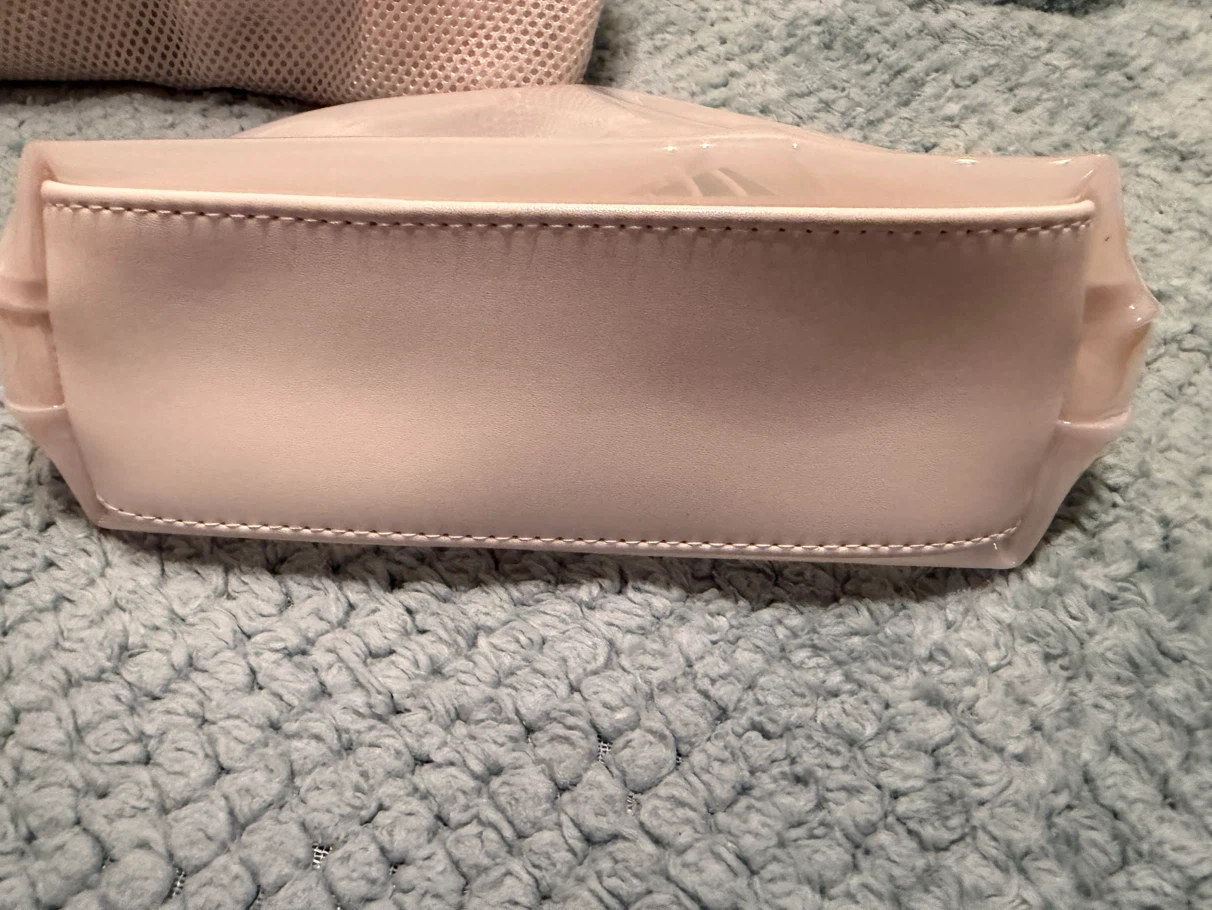 JILL by Jill Stuart Transparent Pouch with strap - photo 5