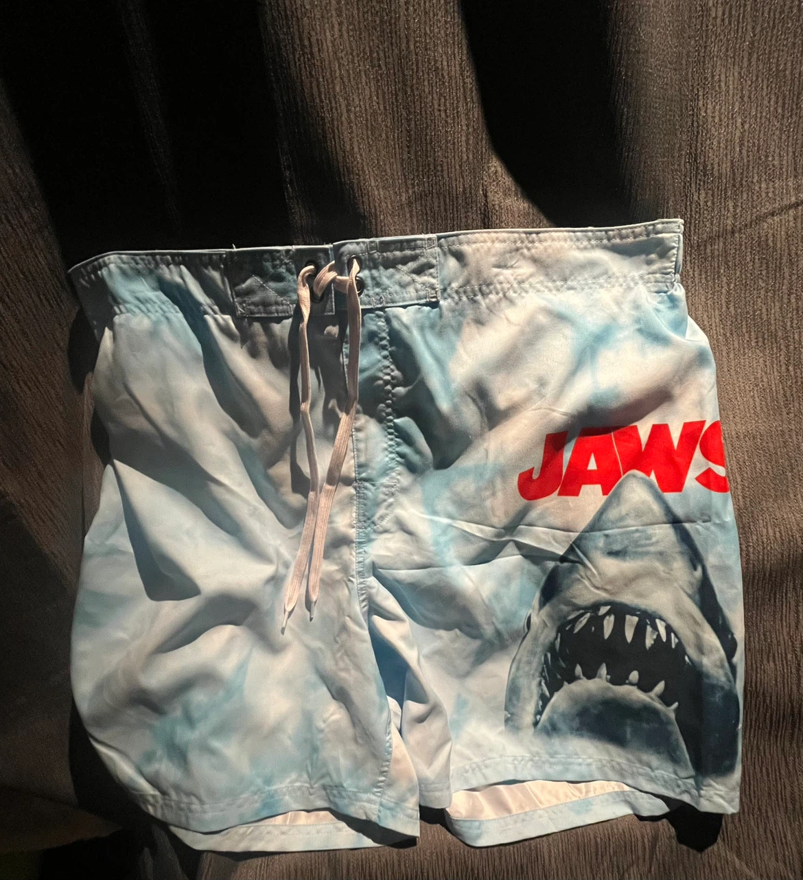 Jaws Swim Trunks