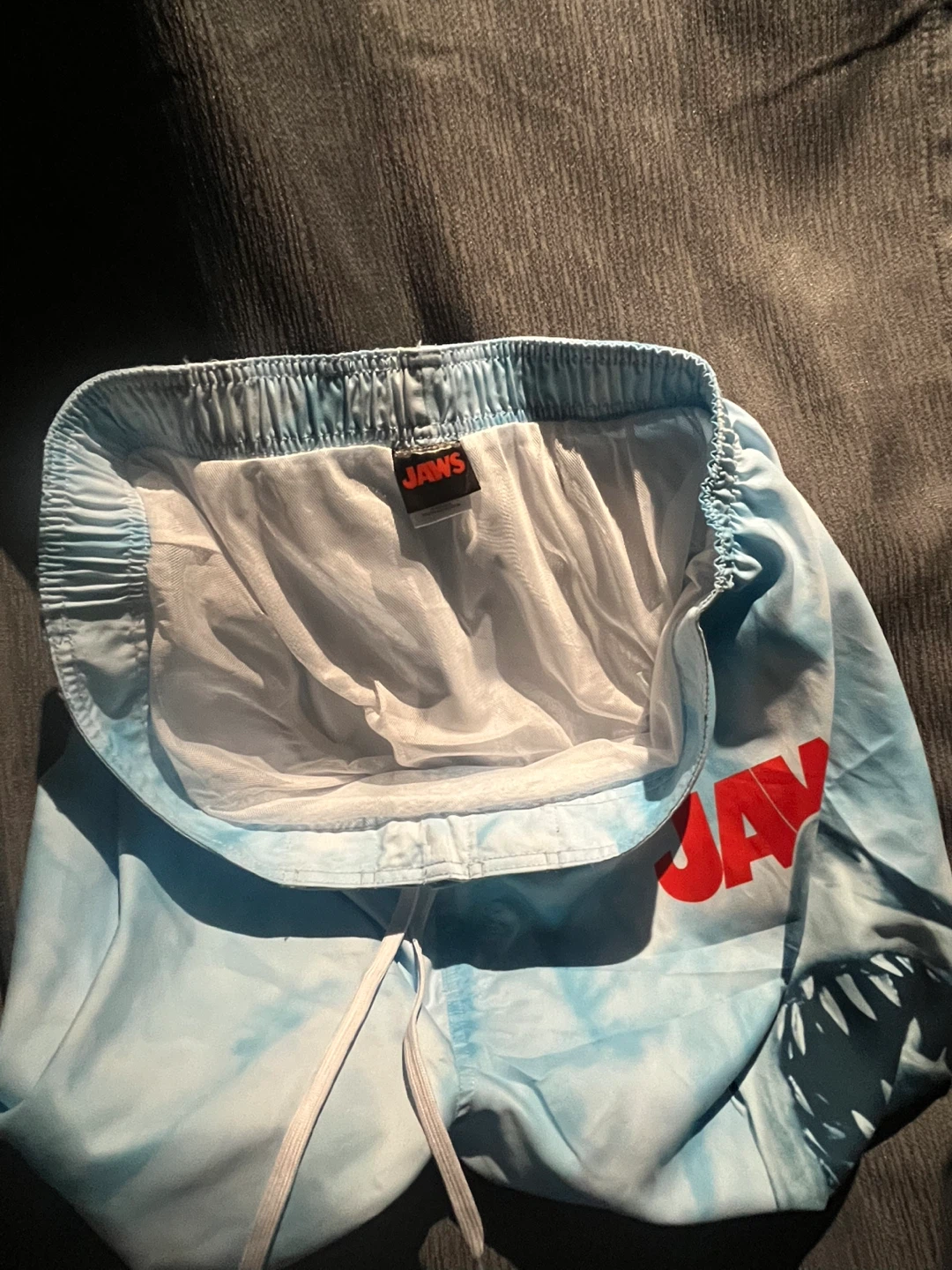 Jaws Swim Trunks - photo 3