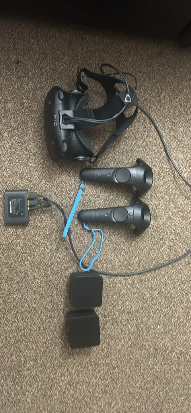htc vive (good price)