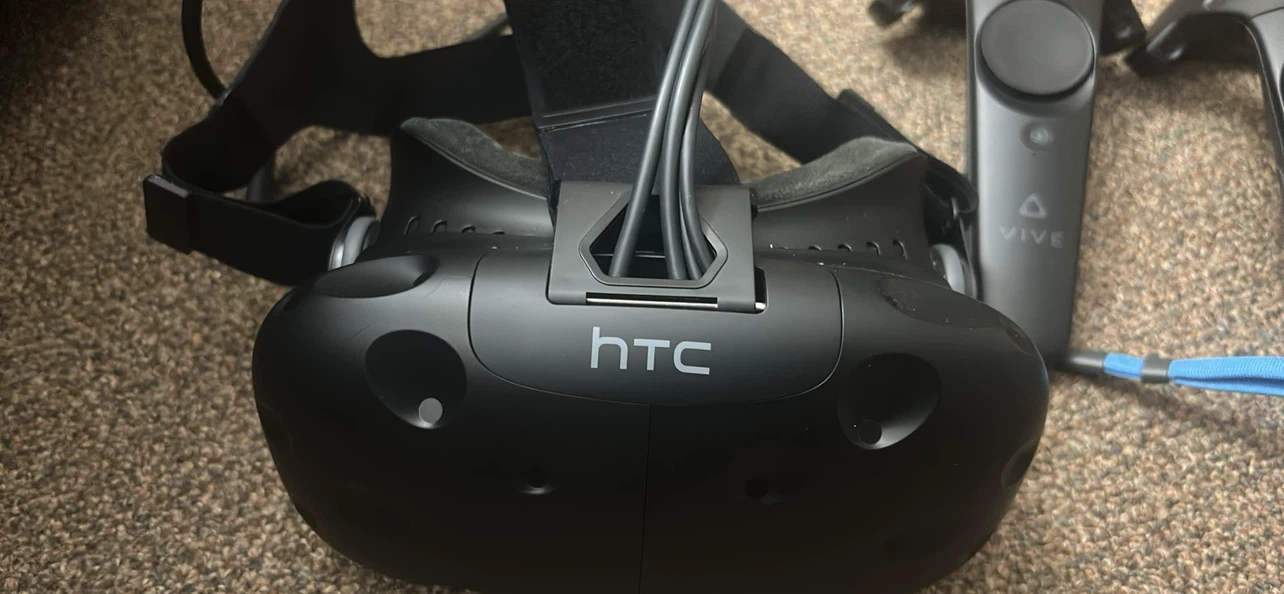 htc vive (good price) - photo 2