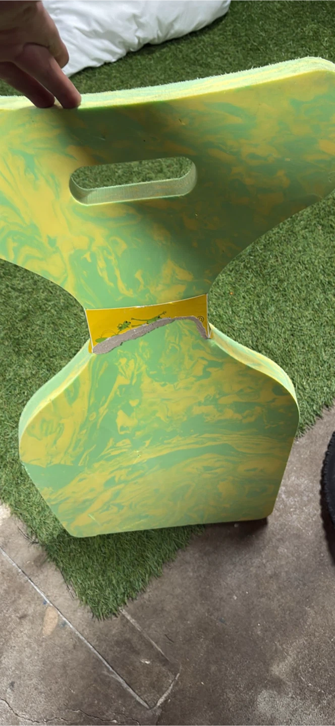 Aquatic Pad Swimming Aid
