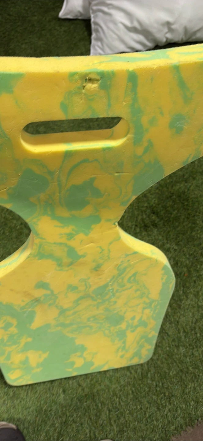 Aquatic Pad Swimming Aid - photo 2