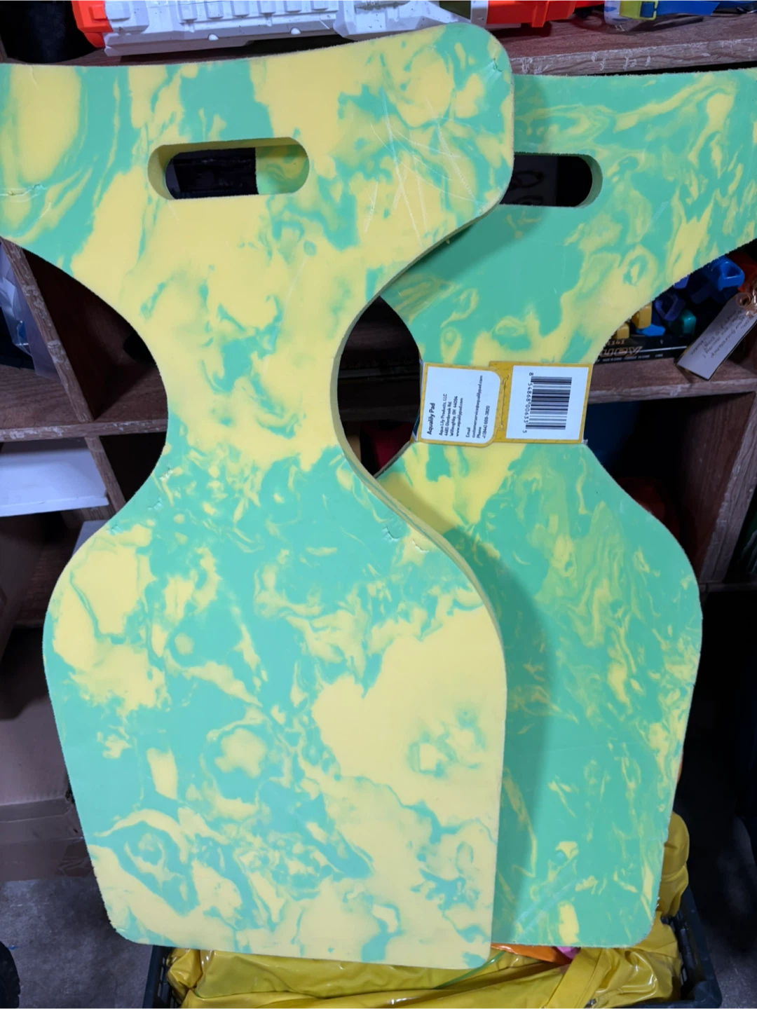 Aquatic Pad Swimming Aid - photo 3