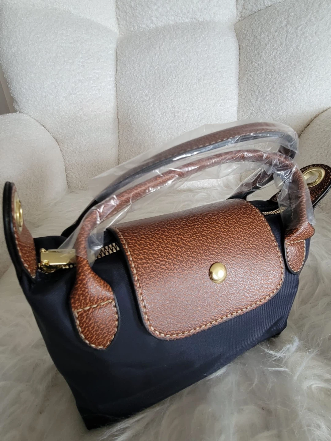 Inspired Longchamp Le Pliage - photo 2