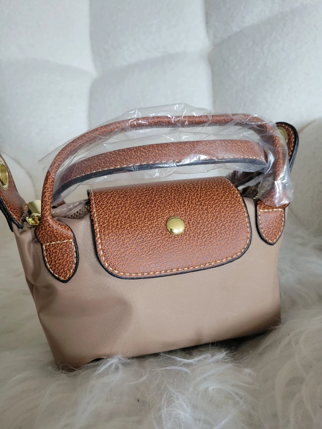 Inspired Longchamp Le Pliage - photo 3