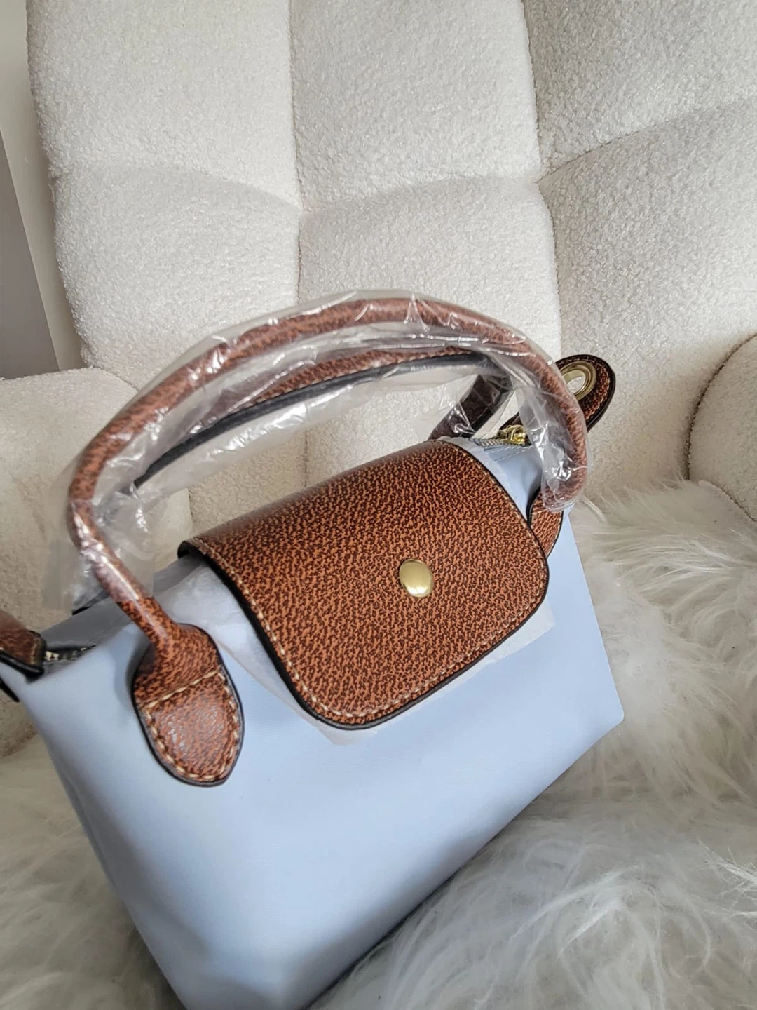 Inspired Longchamp Le Pliage - photo 4