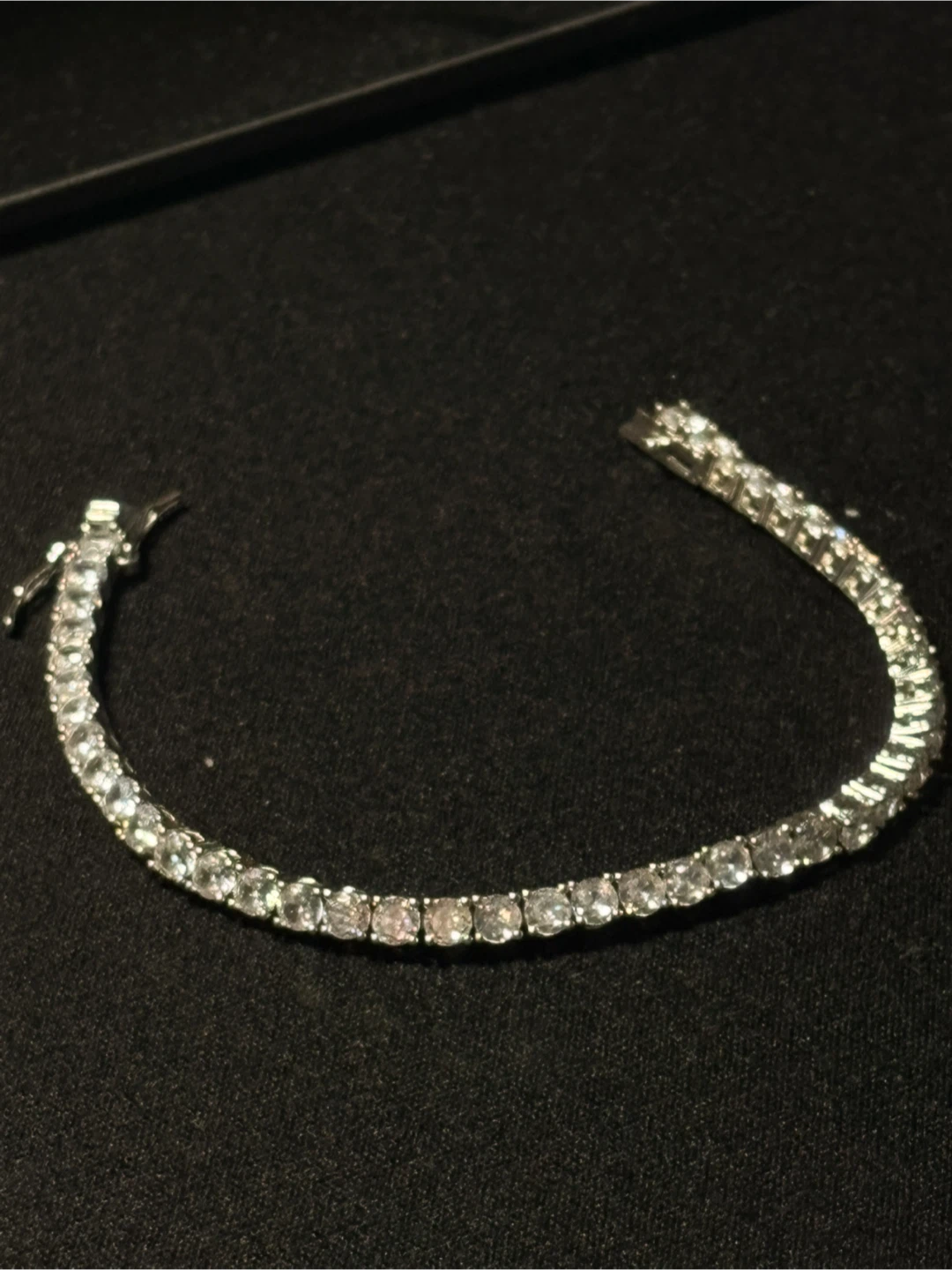 4mm Tennis Bracelet - photo 2
