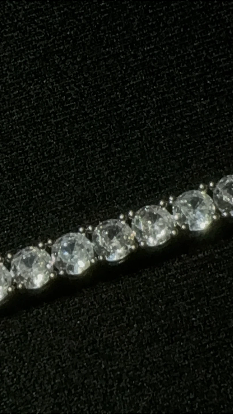 4mm Tennis Bracelet - photo 3