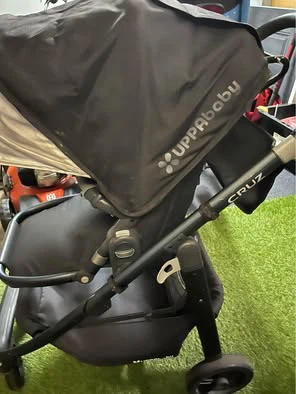 UPPAbaby CRUZ Stroller - photo 4