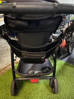 UPPAbaby CRUZ Stroller - photo 5